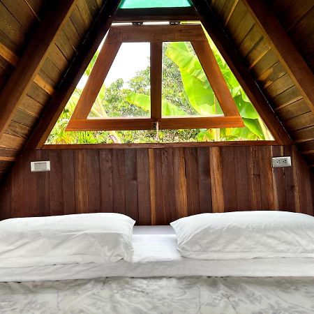 Cabana Encanto Natural Jericoc  Exterior photo
