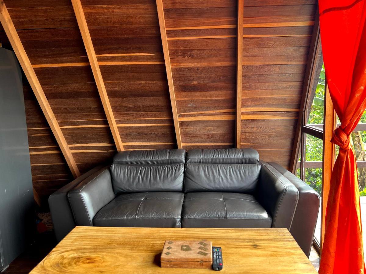 Cabana Encanto Natural Jericoc  Exterior photo